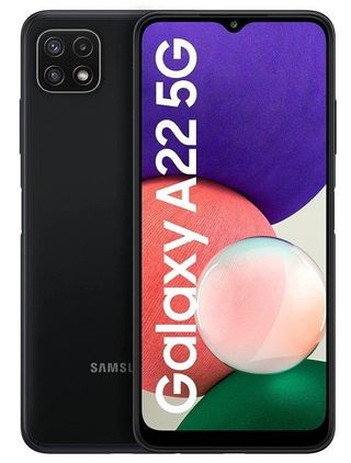 Samsung Galaxy A22 6g Cropped