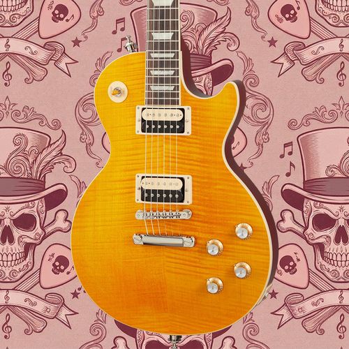 Slash Les Paul Standard - Appetite Burst