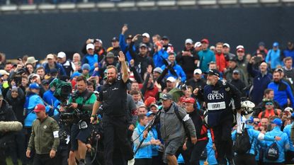 R&A Planning for "Significant Number Of Fans" At The Open