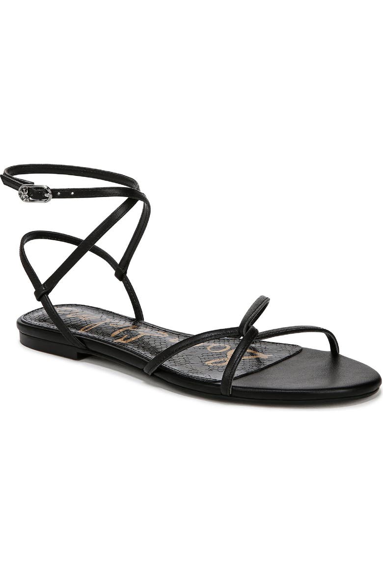 Ellina Ankle Strap Sandal