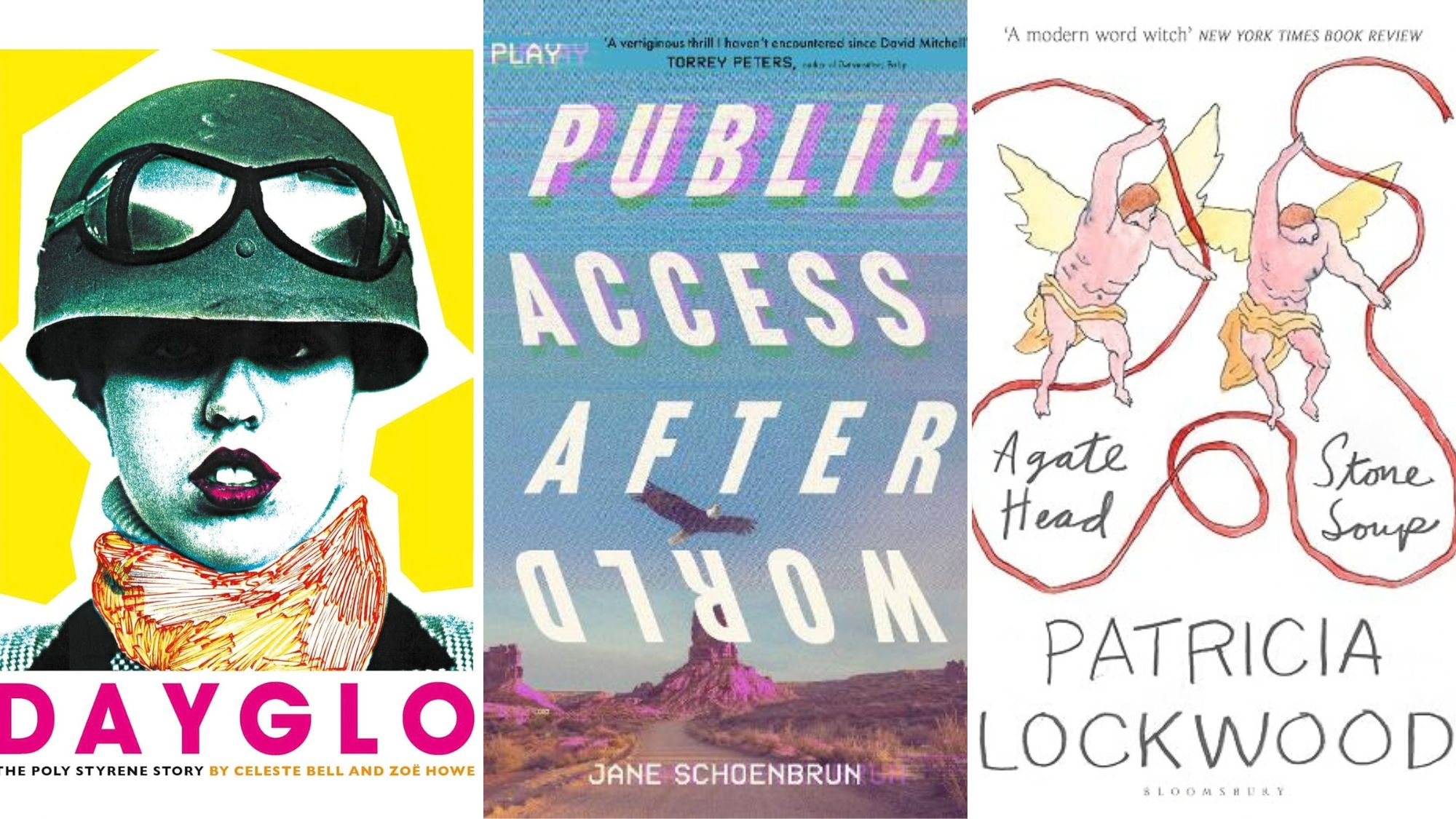 What to read in October