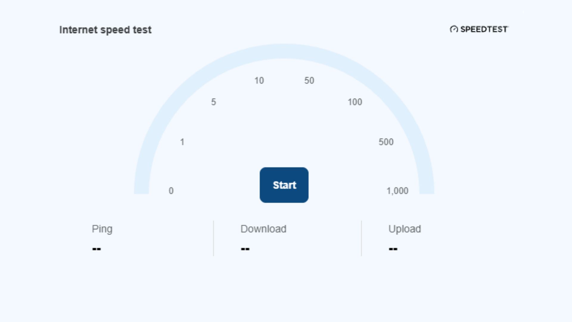 New Windows 11 Insider Experimental build adds the ability to check your internet speed without a browser