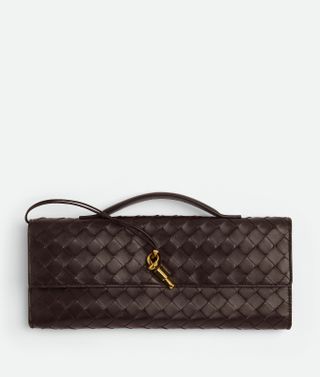 Women's Andiamo Clutch in Fondant