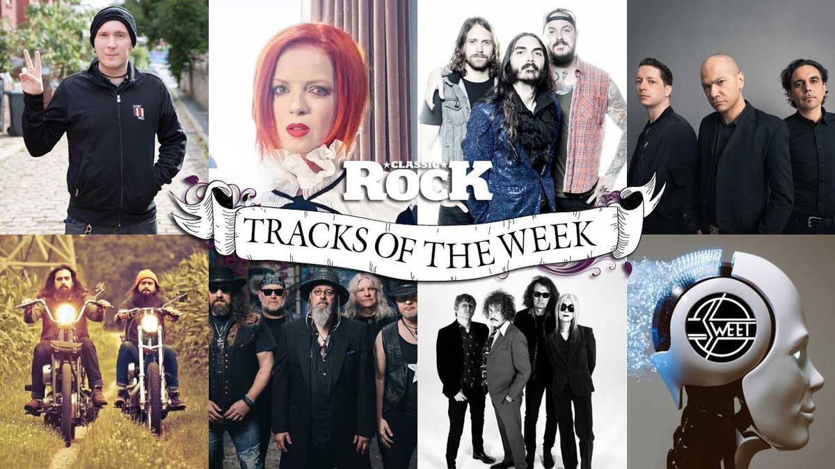 Tracks of the Week artists