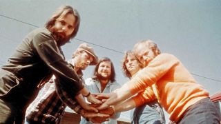 The Beach Boys in 1970