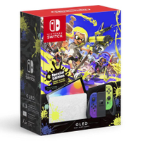 Splatoon 3 OLED Switch Special edition | In stock at Walmart
