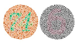 Colorblind test