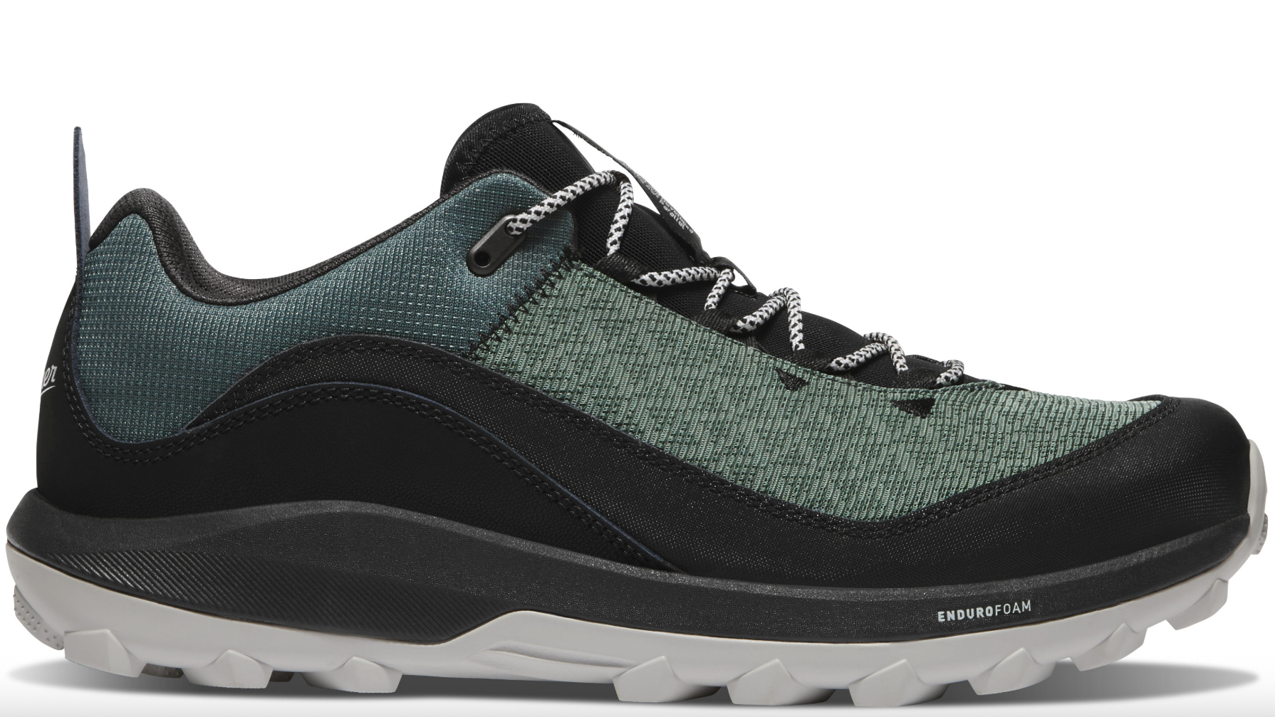 The Danner N45 hiking shoe in spruce