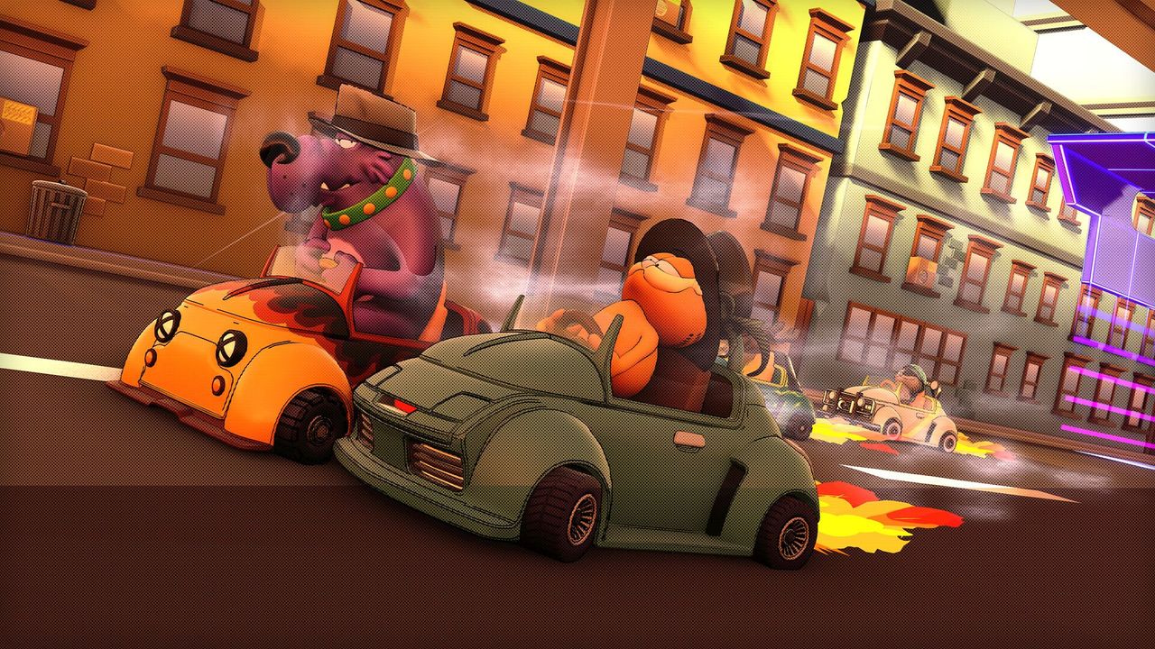 Garfield Kart slams Nintendo over Mario Kart Tour shutdown, jokingly takes its place as the "better" racing game: "We will not randomly kill your game license"