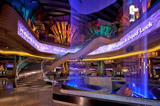 Experiential Rotunda Opens at Harrah’s Cherokee Casino Resort