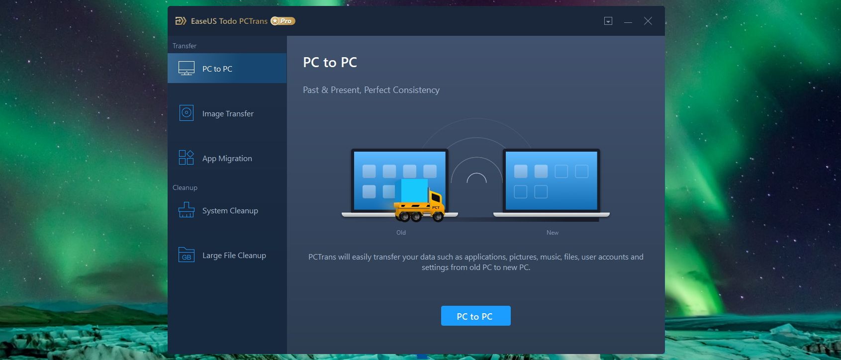 EaseUS Todo PCTrans Professional review | TechRadar