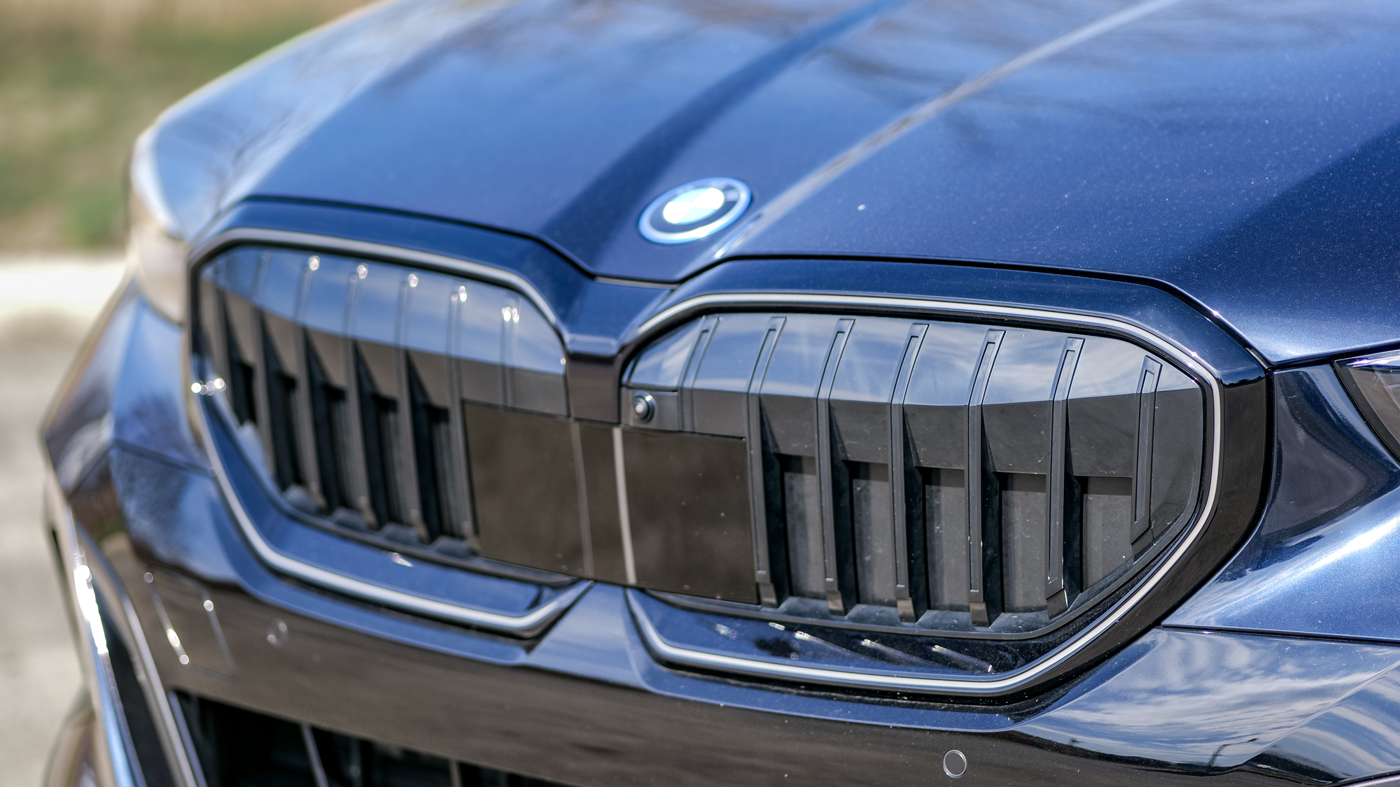 2026 BMW 550e review.