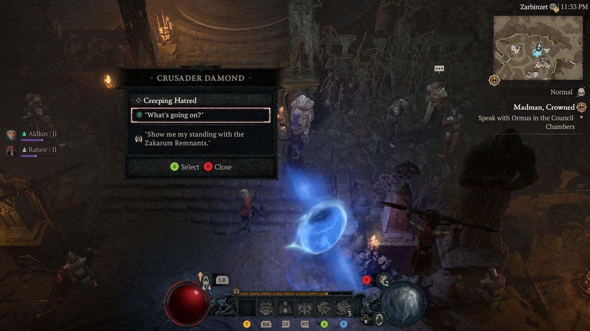 Diablo 4 Vessel of Hatred early leveling guide: Everything to know on ...