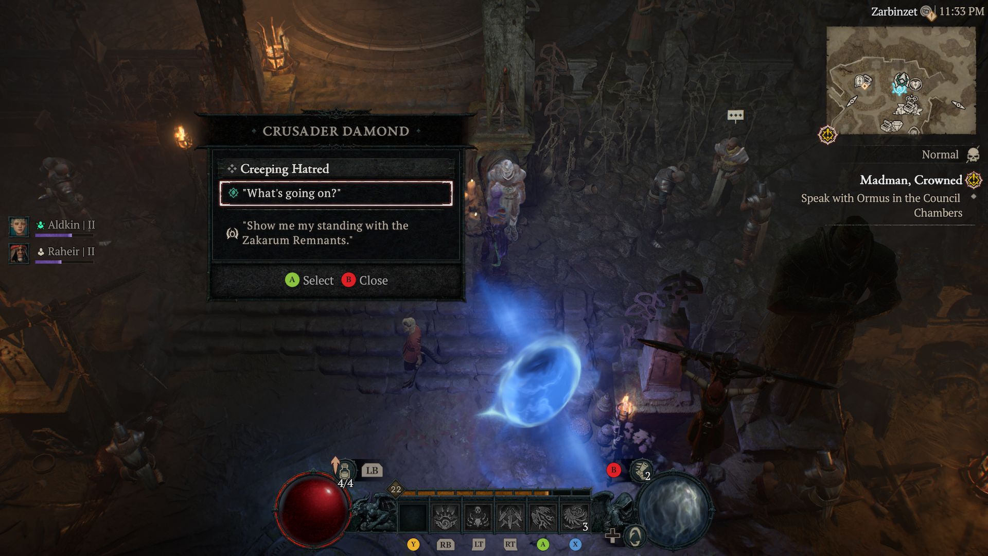 Diablo 4: Vessel of Hatred early leveling guide