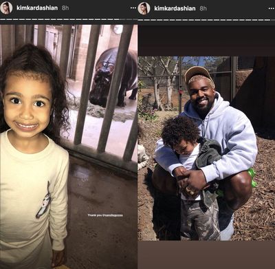 Kim North West