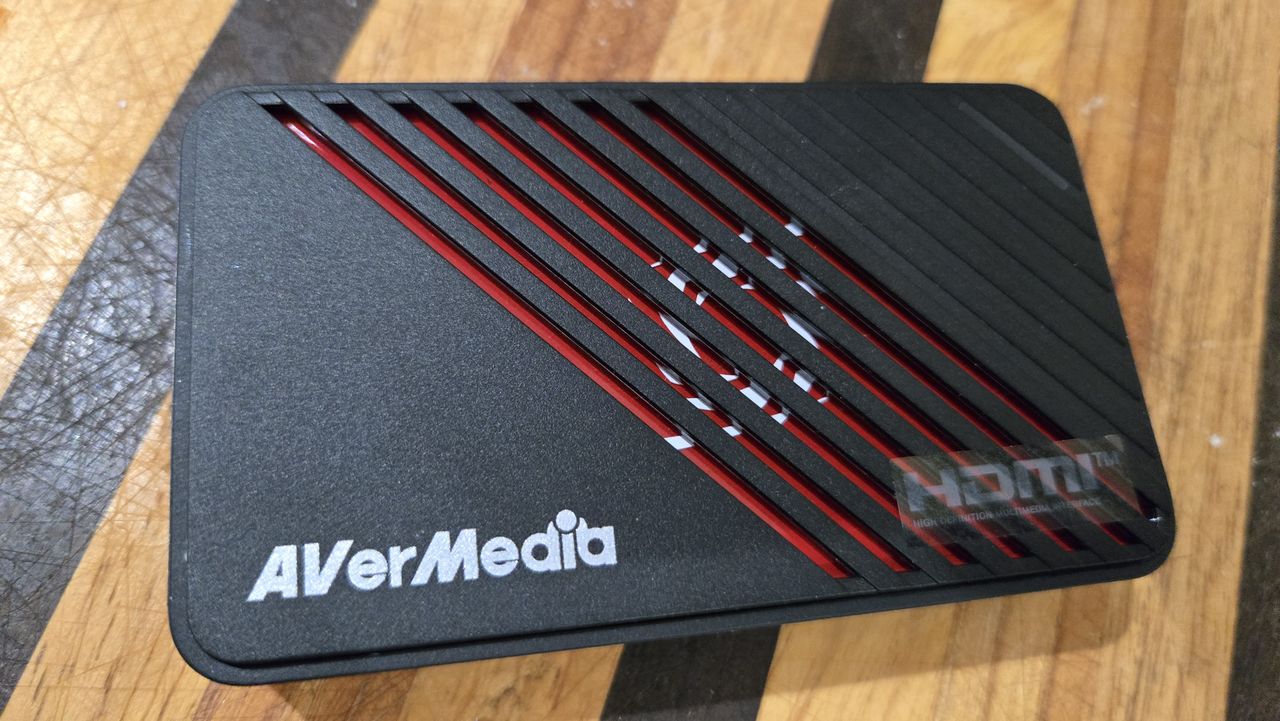 We've just crowned a new best capture card, dethroning Elgato in favour of AverMedia—now let me tell you why