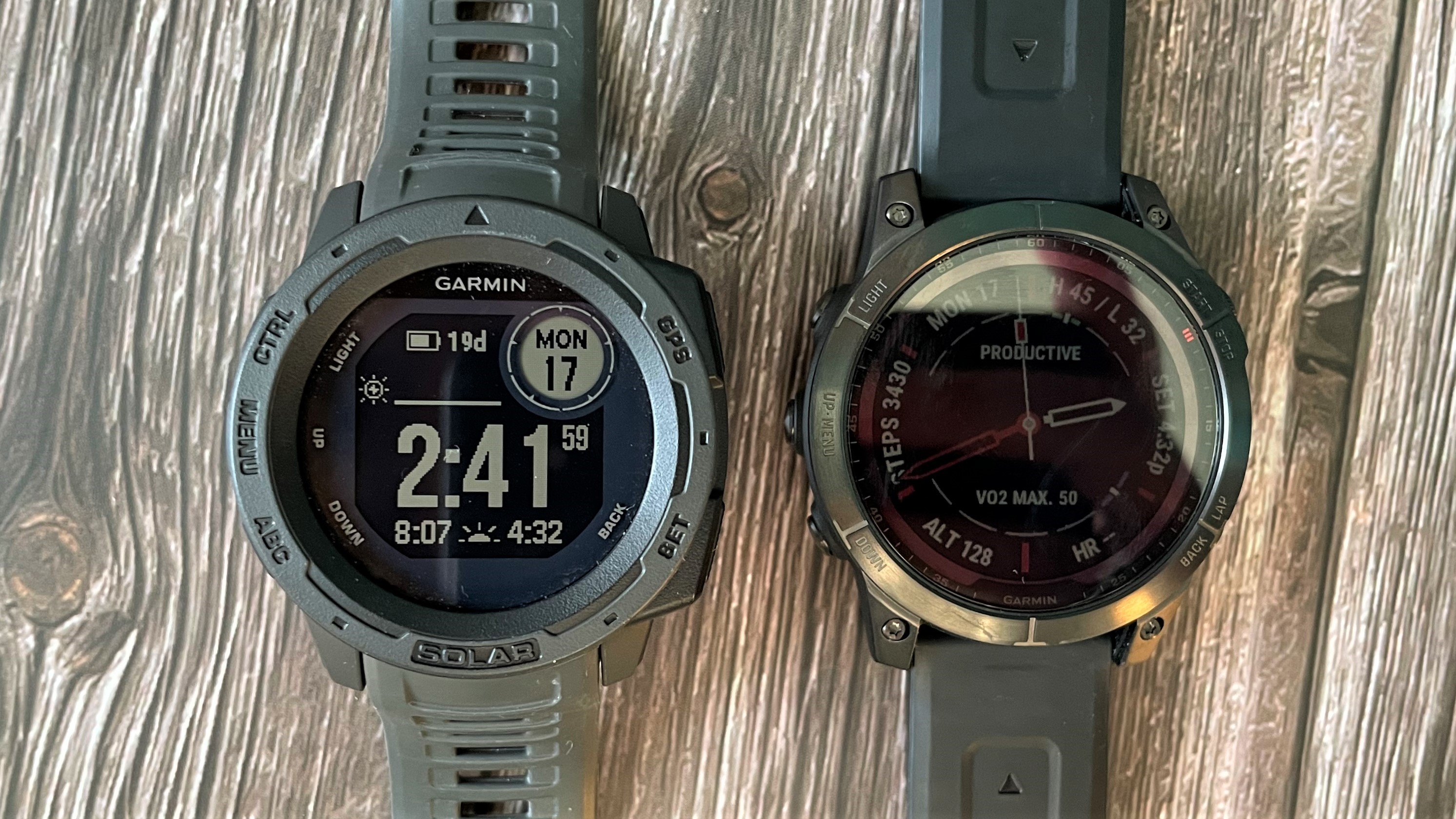 Garmin Fenix 7