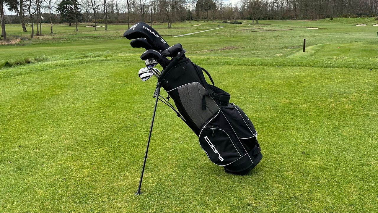 Cobra Fly XL Package Set Review