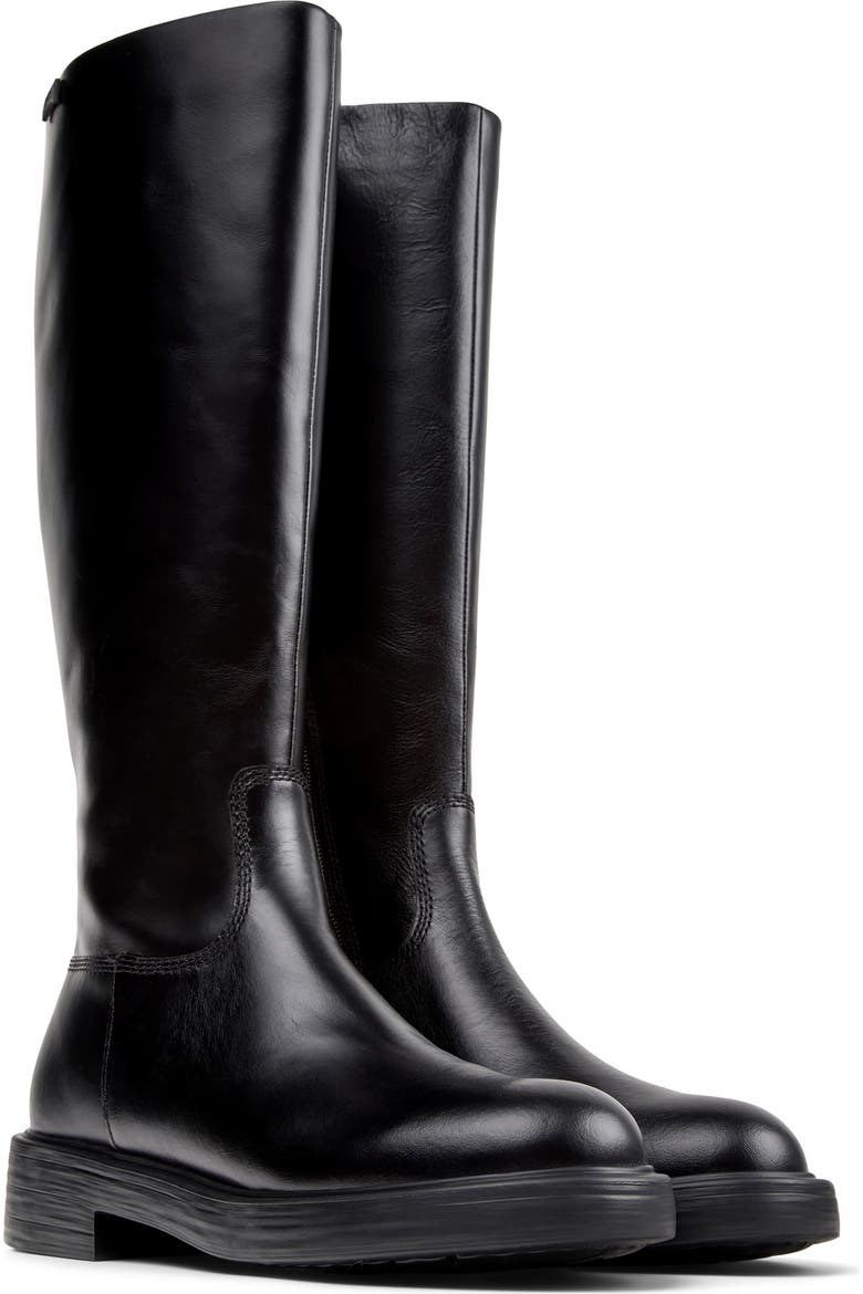 Dean Knee High Boot