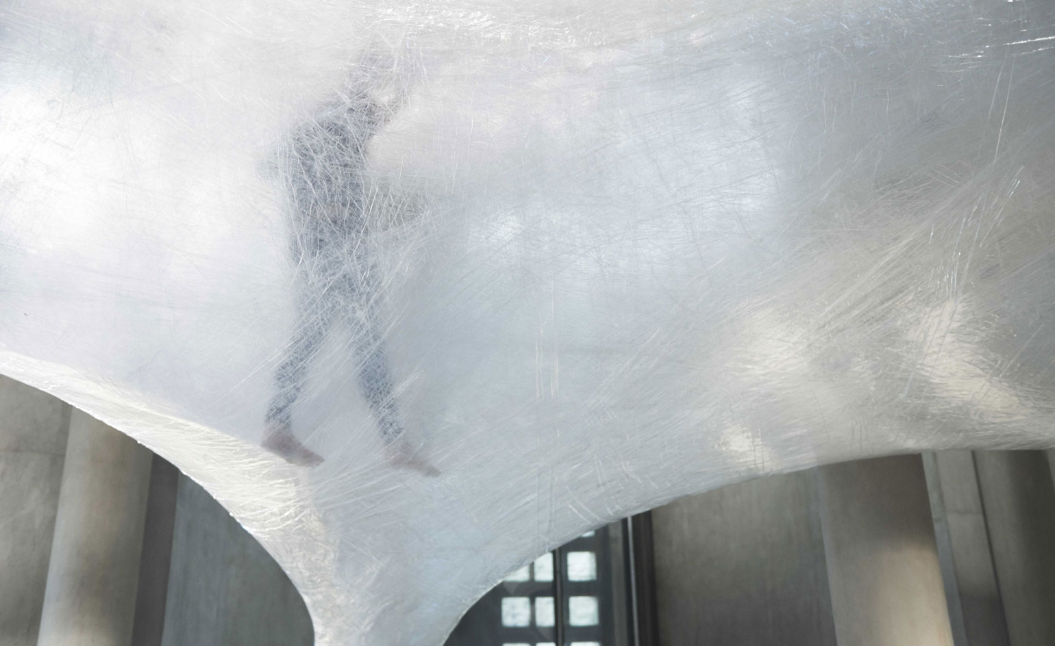 The Palais de Tokyo's latest exhibition 'Inside' has us all wrapped up ...