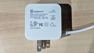 Raspberry Pi Power Supply