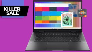 Hurry up and Save $200 on this HP Envy x360