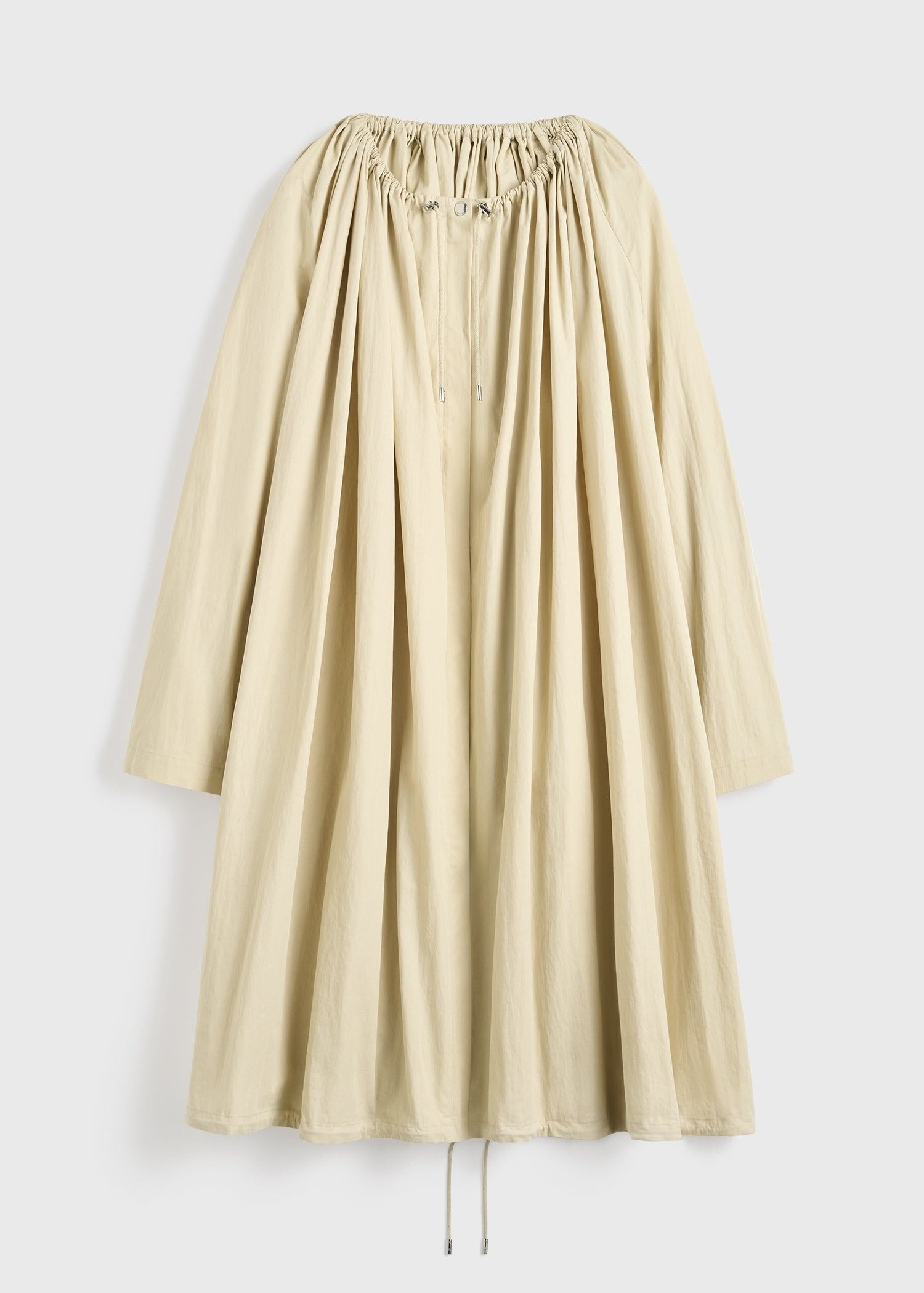 Toteme, Gathered Parachute Coat