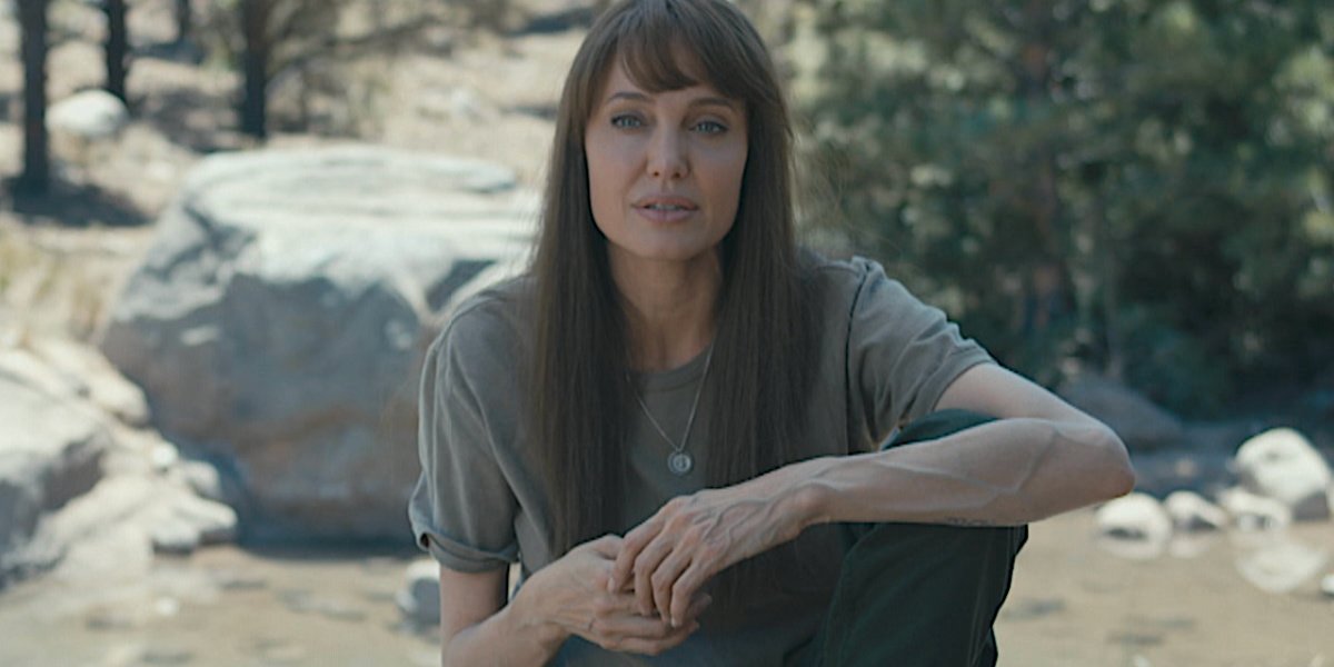 Angelina Jolie Movies What's Ahead For The Eternals Star