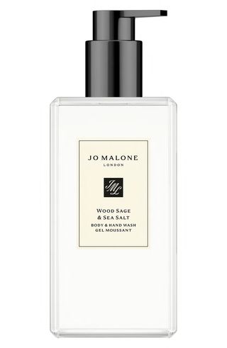 Wood Sage & Sea Salt Body & Hand Wash $76 Value