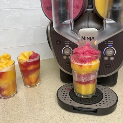 Testing the Ninja Slushi Twist 