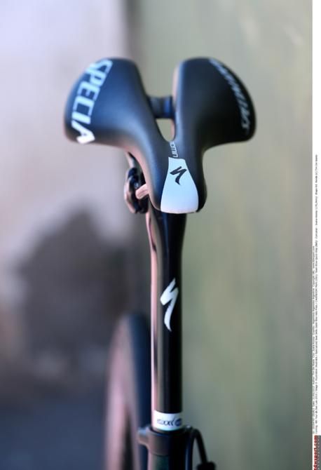 Specialized S-Works Romin saddle for Cavendish