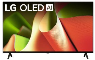 LG B4 48-inch OLED 4K TV