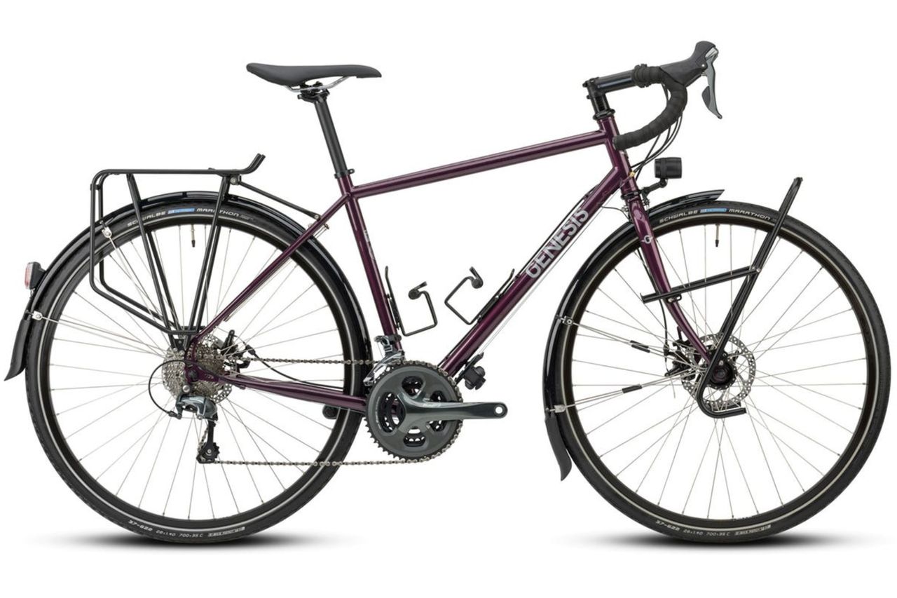 Best touring bikes tourers for adventures on two wheels Cycling Weekly