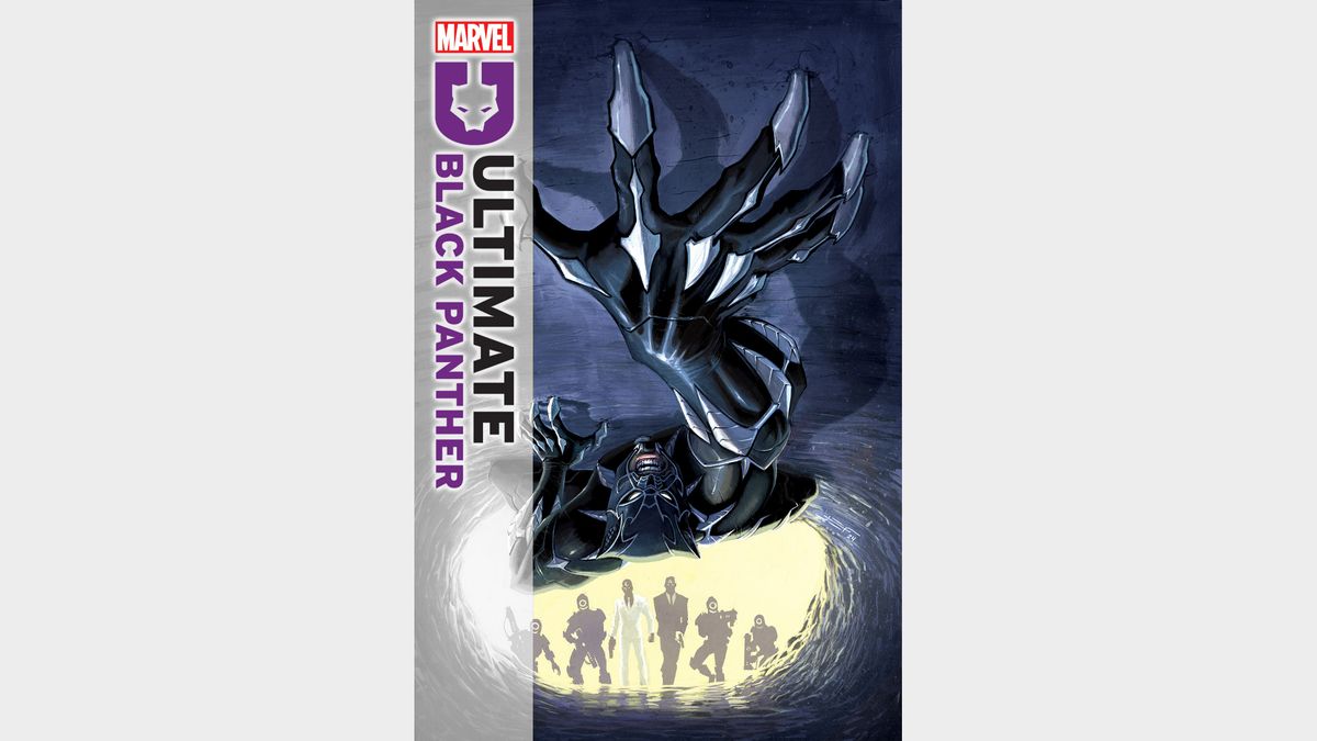 ULTIMATE BLACK PANTHER #7