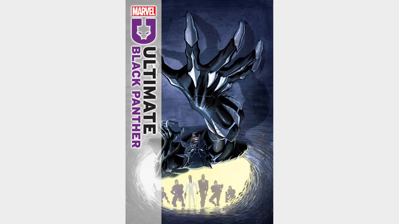 ULTIMATE BLACK PANTHER #7