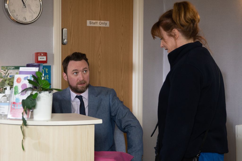 Emmerdale spoilers Wendy Posner makes a HUGE decision What to Watch