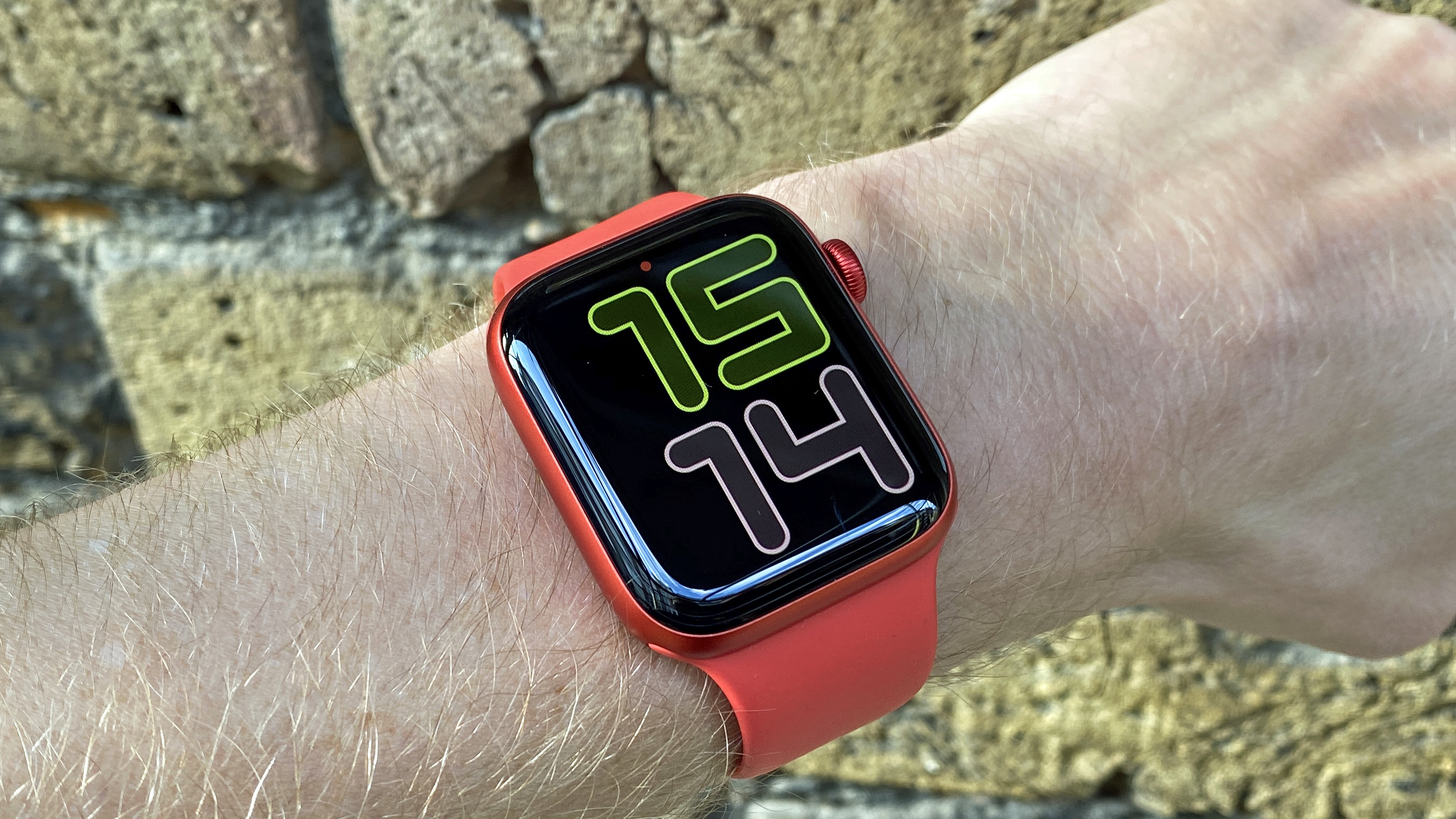 Apple Watch 6 review