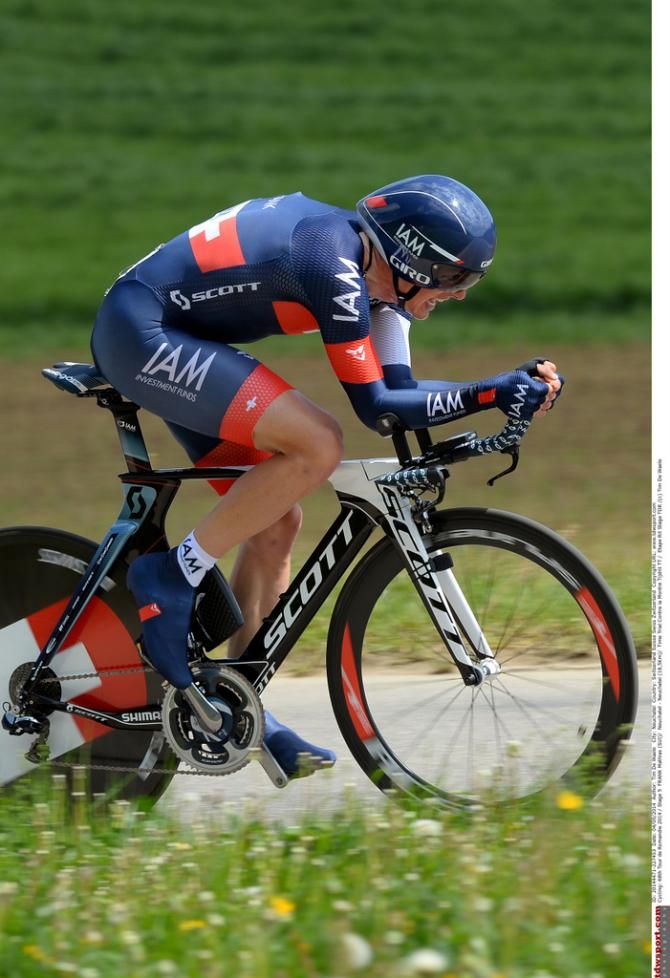 Mathis Frank (IAM Cycling)