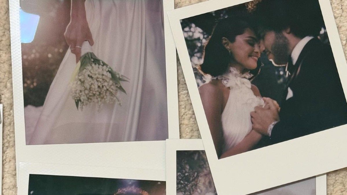 Selena Gomez’s Wedding Hair Took Me By Surprise—Then I Remembered This Secret Soft Launch