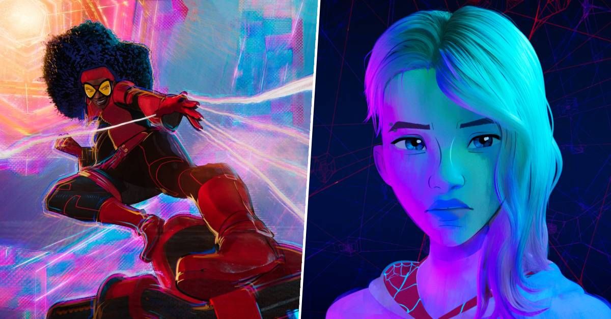 Across the Spider-Verse's 'missing' scenes have sparked a discussion over lost media