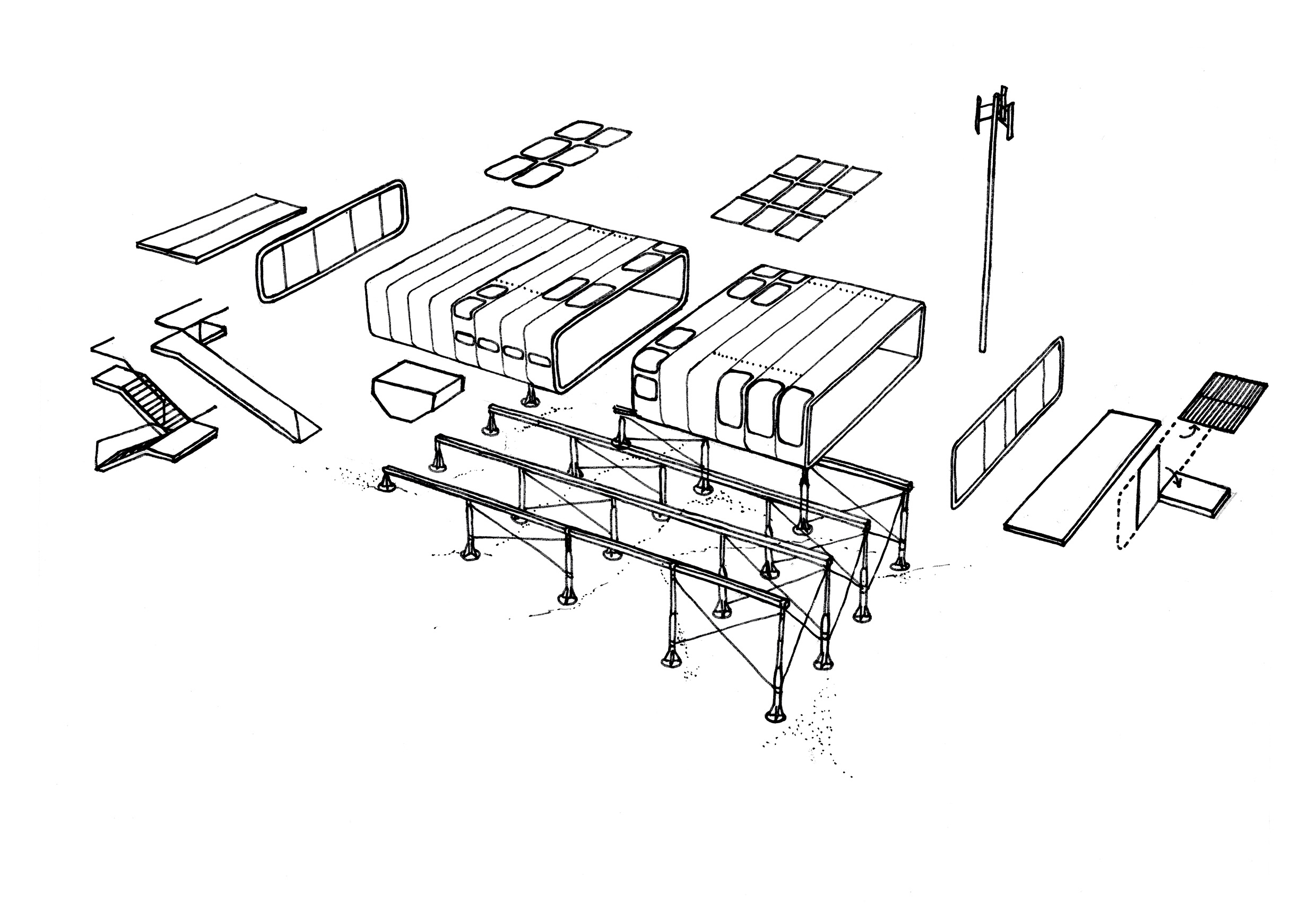 richard rogers: talking buildings