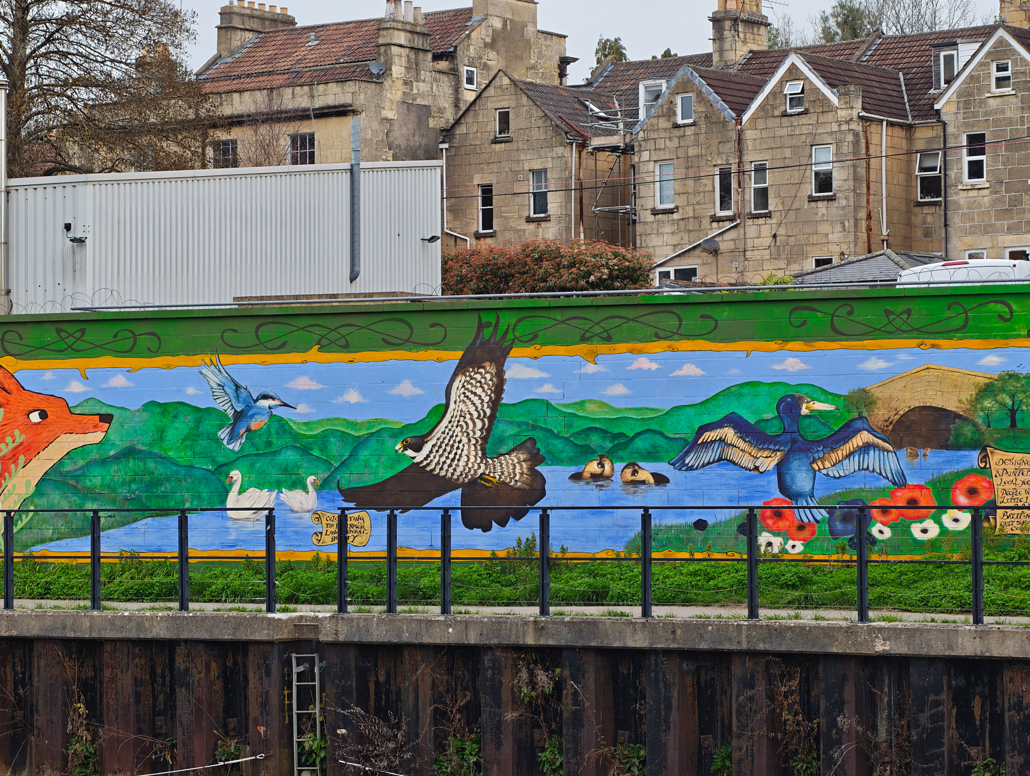 A photo taken for a Leica Leitzphone versus iPhone 17 Pro camera comparison faceoff