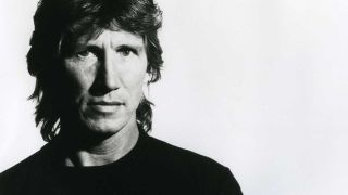 Roger Waters promotional headshot from 1992