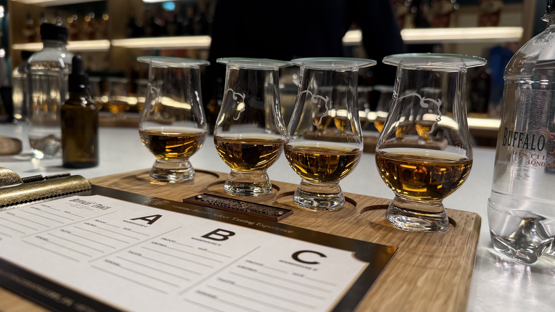 You can now buy your own bourbon barrel with Sazerac’s Barrel Select