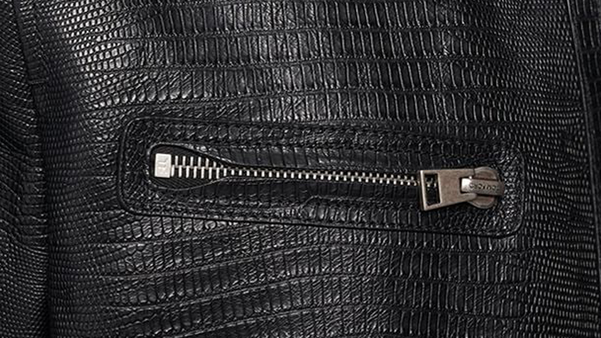 Nvidia CEO Jensen Huang debuts new $8,990 lizard-embossed leather ...