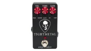 Best distortion pedals for metal: Amptweaker Tight Metal
