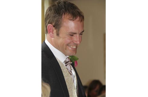 Richard Woollacott