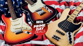 Here are the top Fender electric guitar and bass deals this Prime Day
