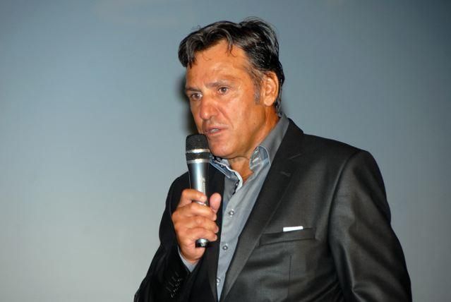 Team manager Jean-Rene Bernaudeau