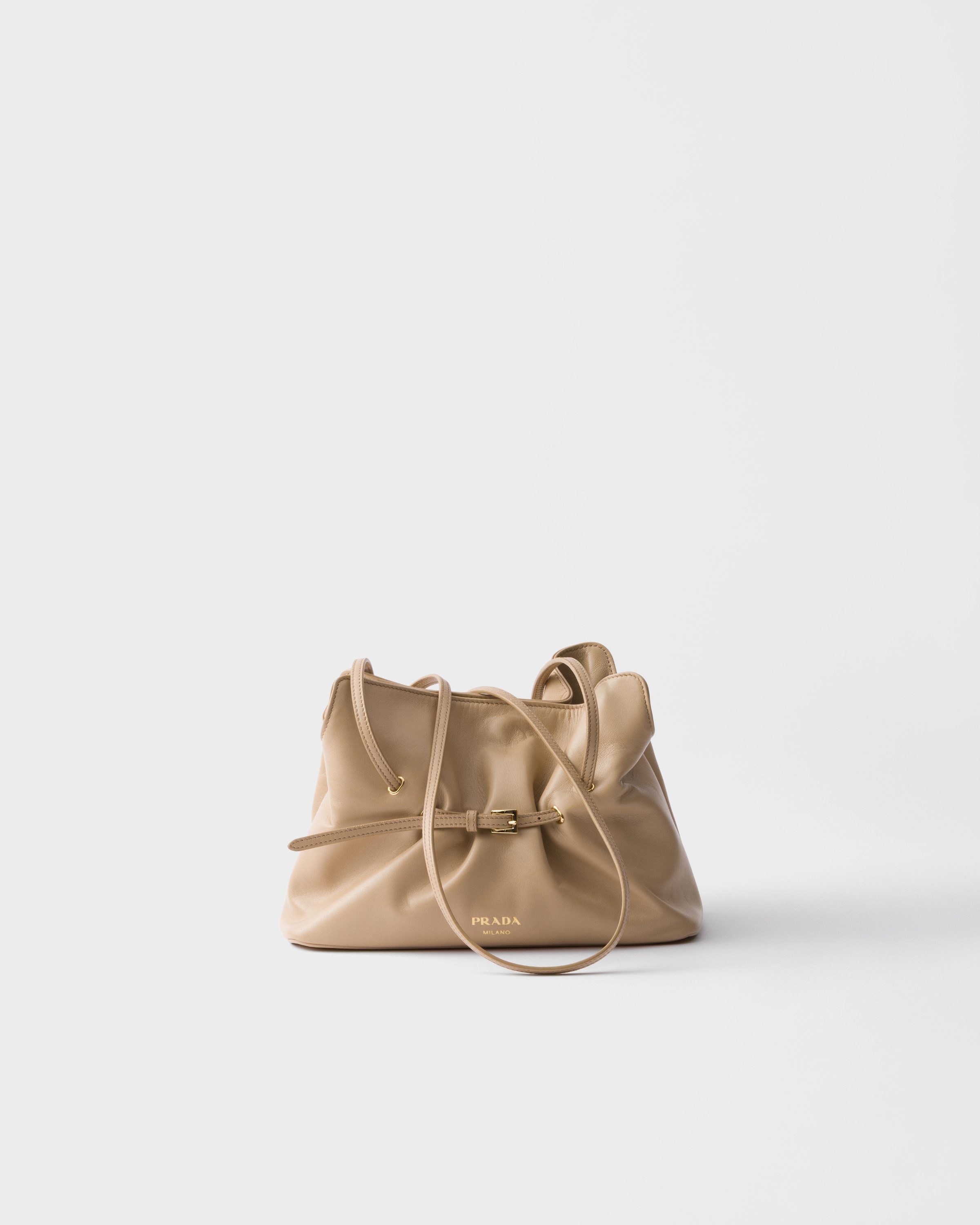 Prada Dada Small Nappa Leather Bag